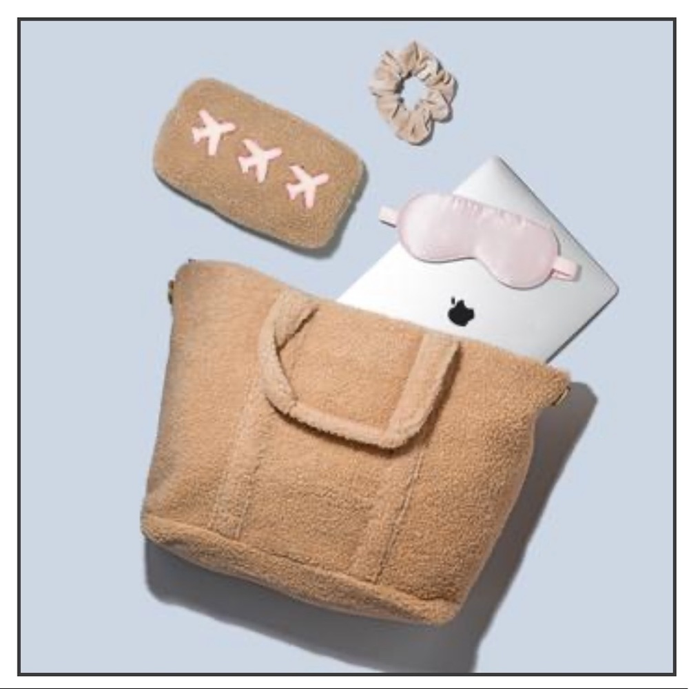 ISO Stoney clover lane Cozy Hazelnut tote